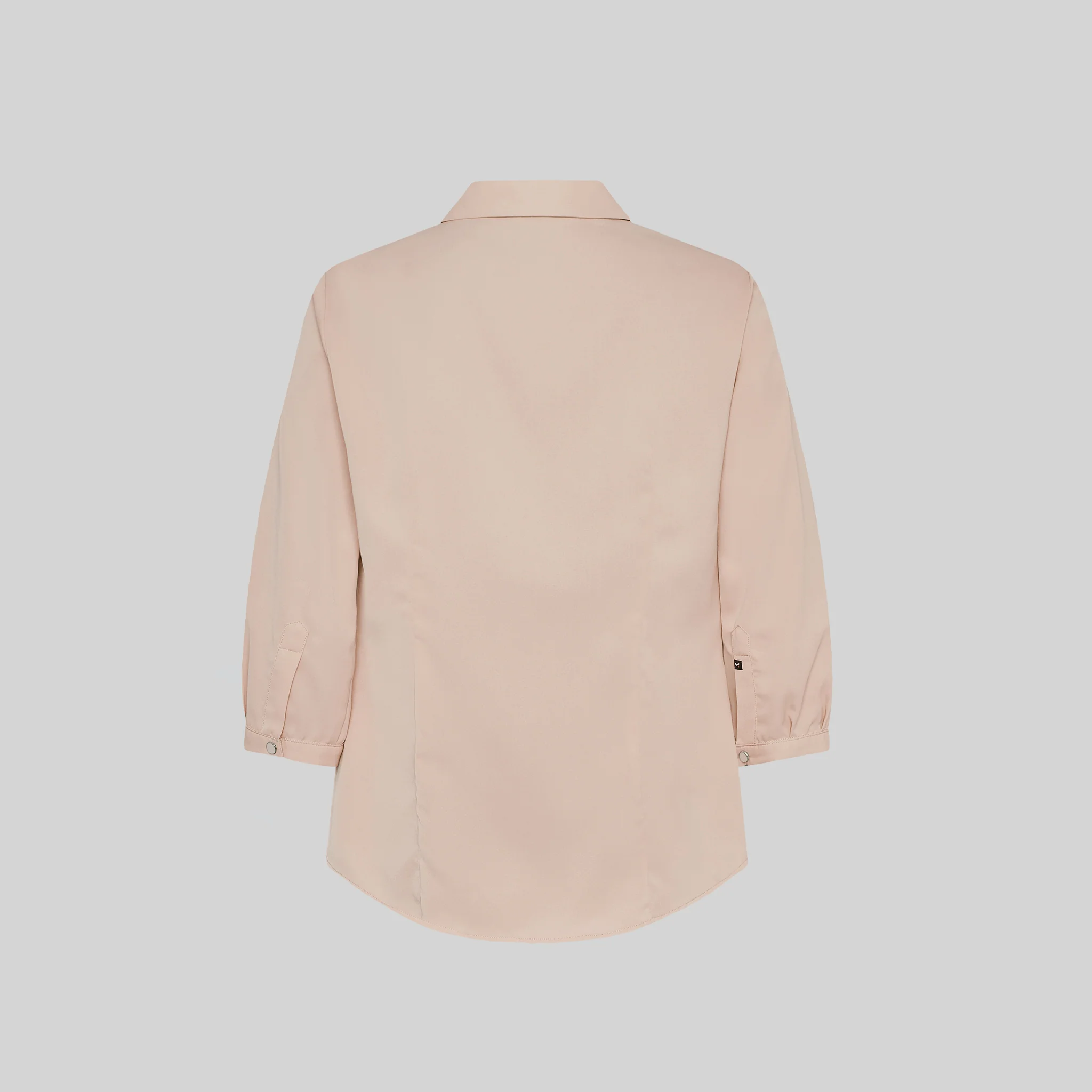 BLUSA MUJER CUELLO SOLAPA LAZO FLAVIA - Image 16