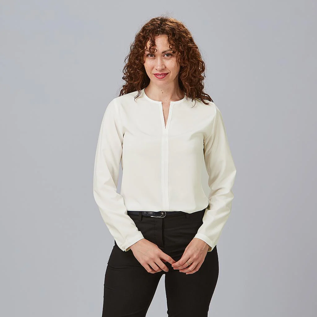 BLUSA MUJER ELASTICA - Image 2