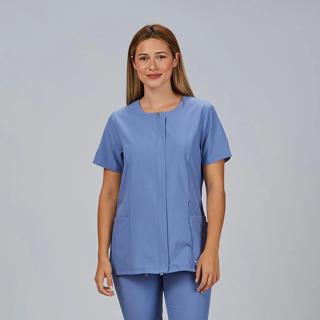 BLUSA MUJER ESCOTE CAJA M/C JANA - Image 7