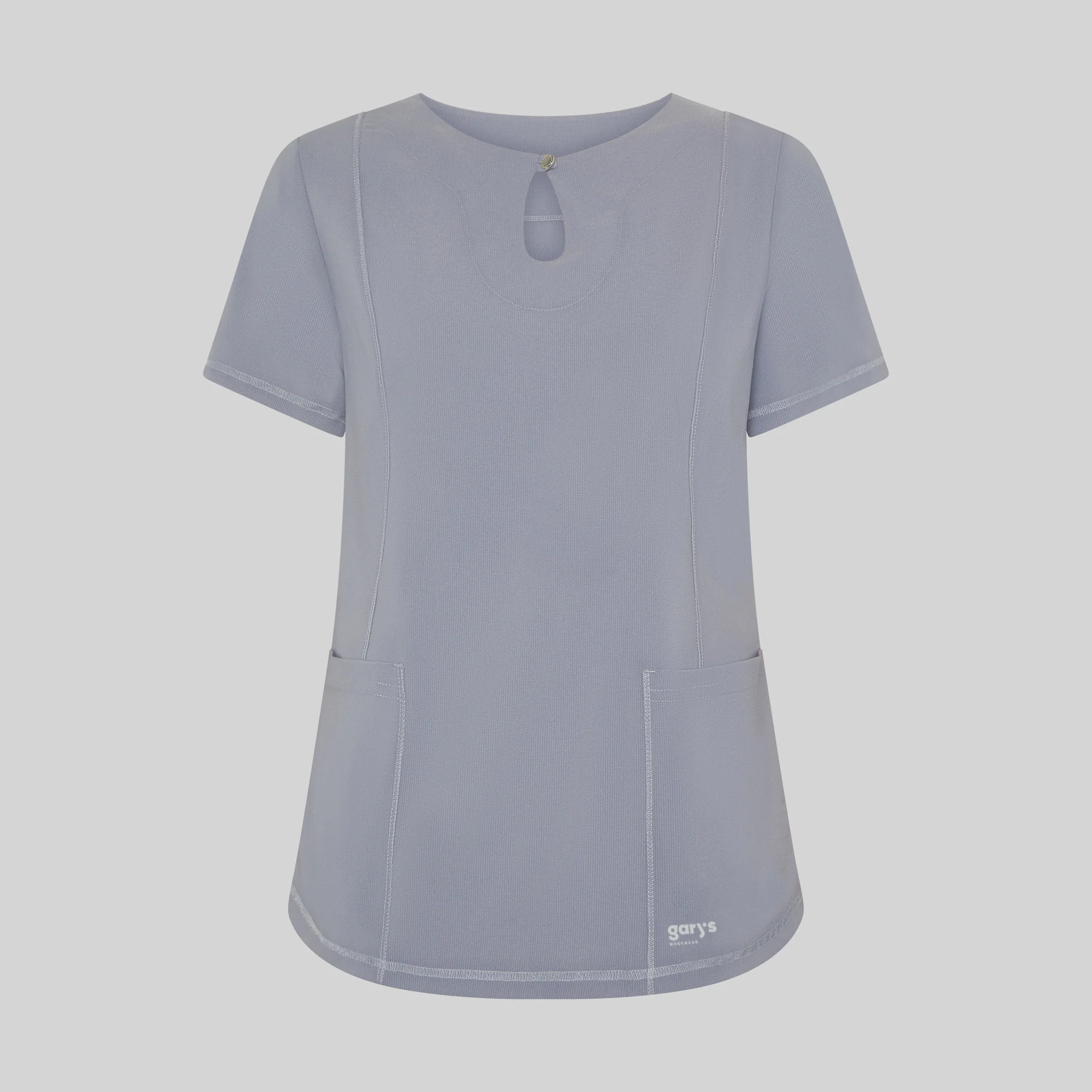 BLUSA MUJER ESCOTE LAGRIMA M/C MARIA - Image 5