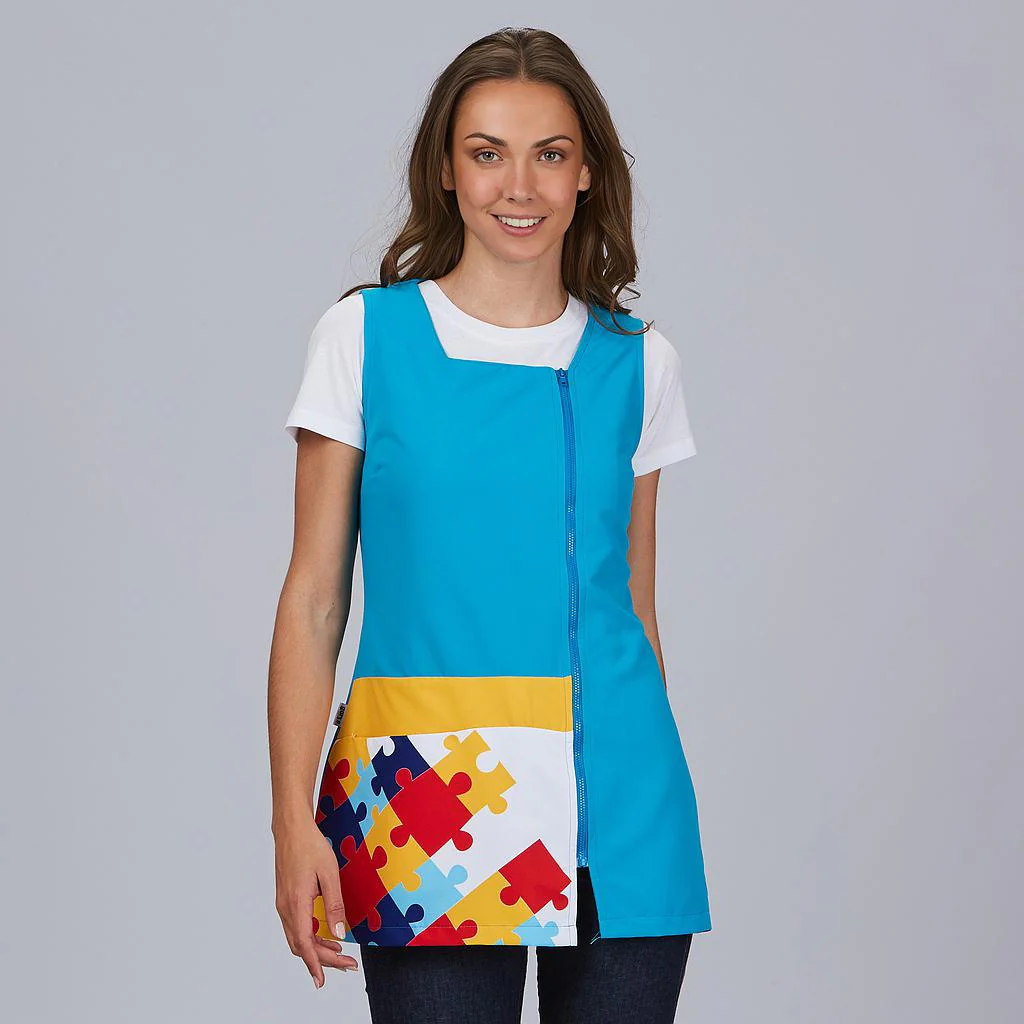 BLUSA MUJER ESPECIAL AUTISMO - Image 2