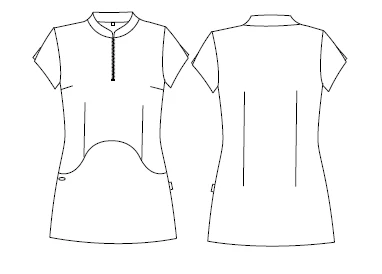 BLUSA MUJER JAMAICA BLANCA - Image 3