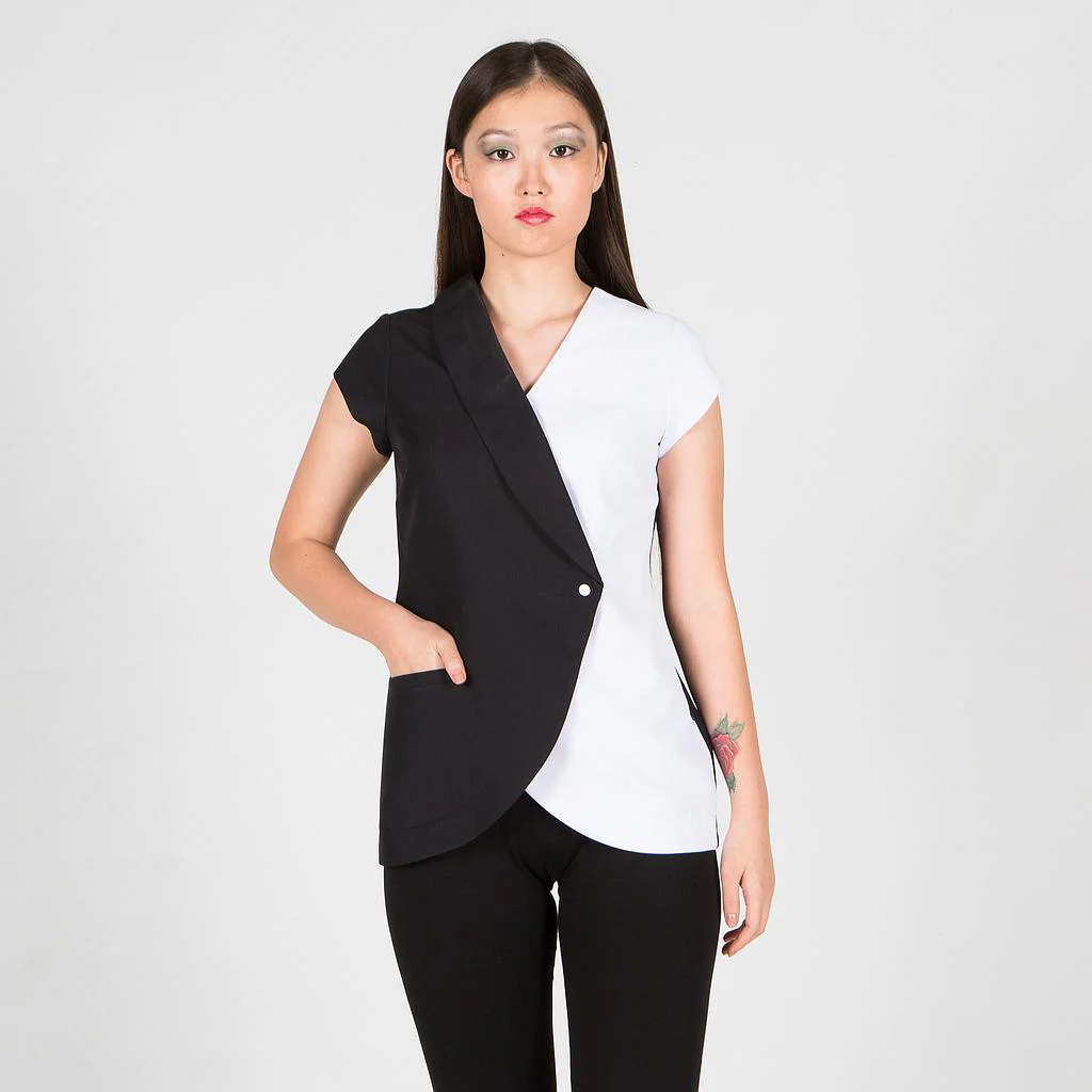 BLUSA MUJER LAVANDA - Image 2