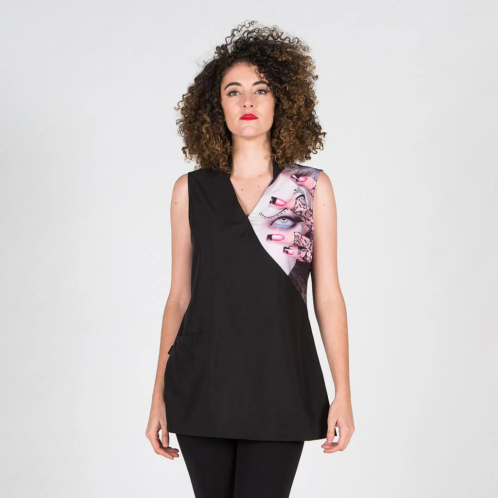 BLUSA MUJER LILAC - Image 2