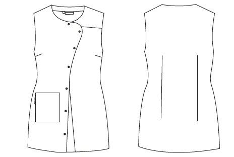 BLUSA MUJER LOTUS - Image 8