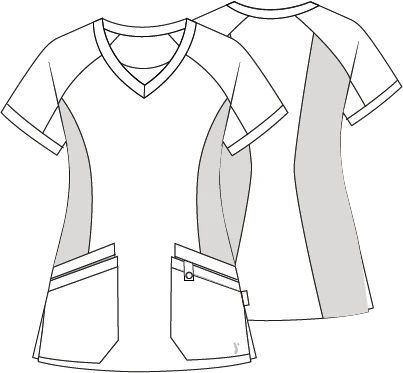 BLUSA MUJER M/RANGLAN RAQUEL - Image 12