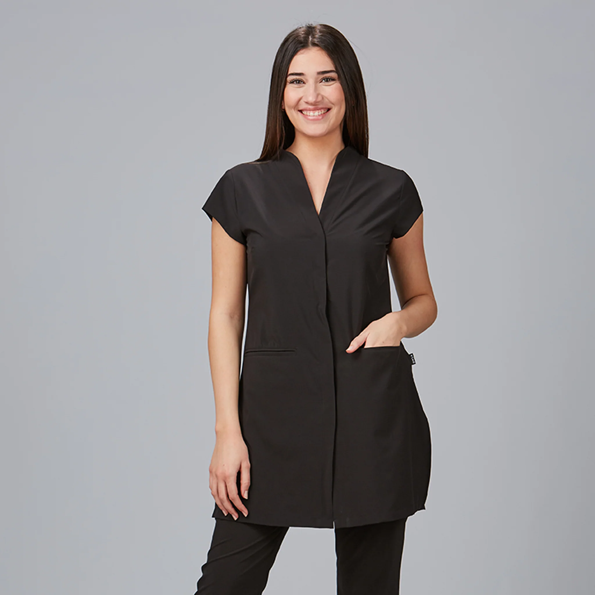 BLUSA MUJER MADEIRA NEGRA - Image 2