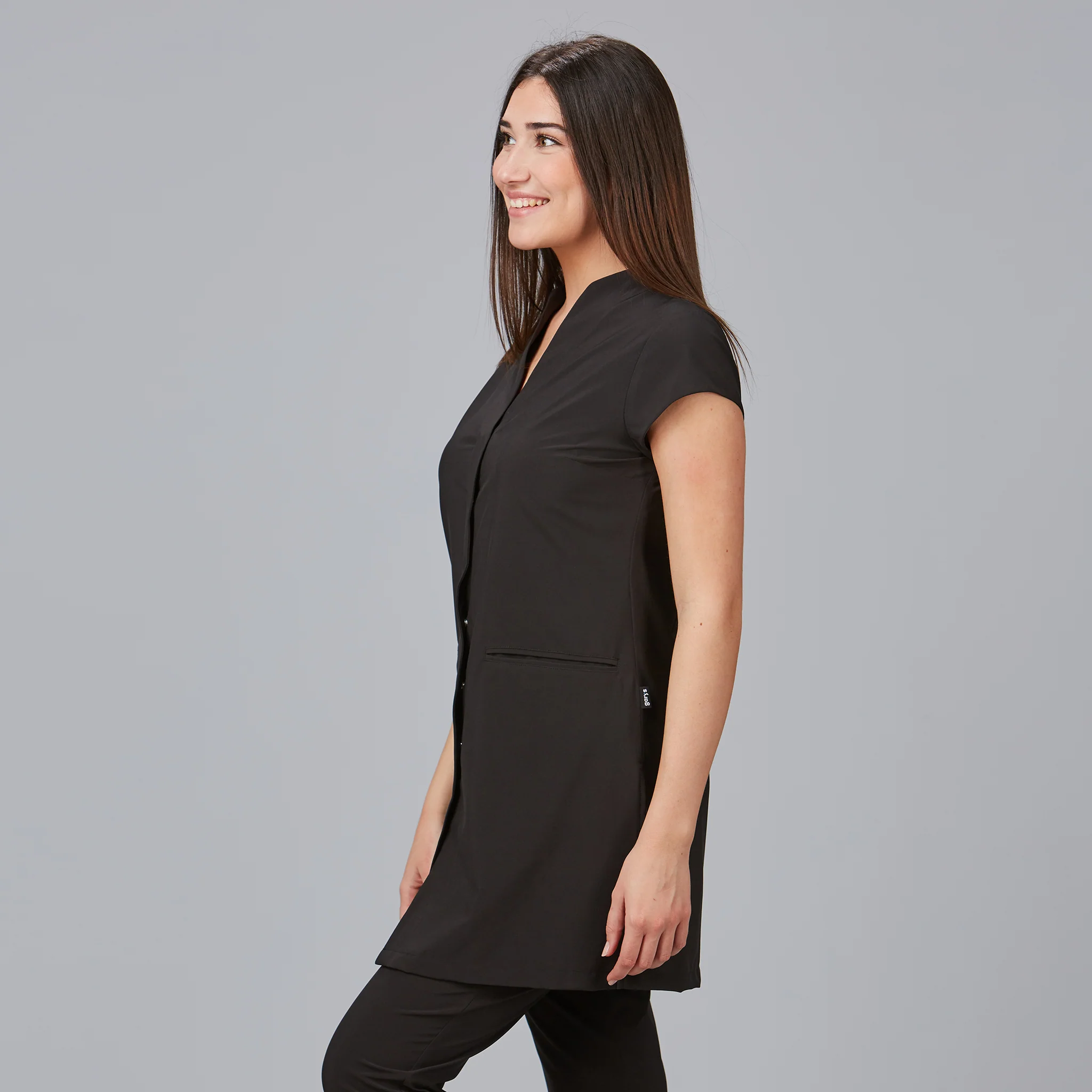 BLUSA MUJER MADEIRA NEGRA - Image 3