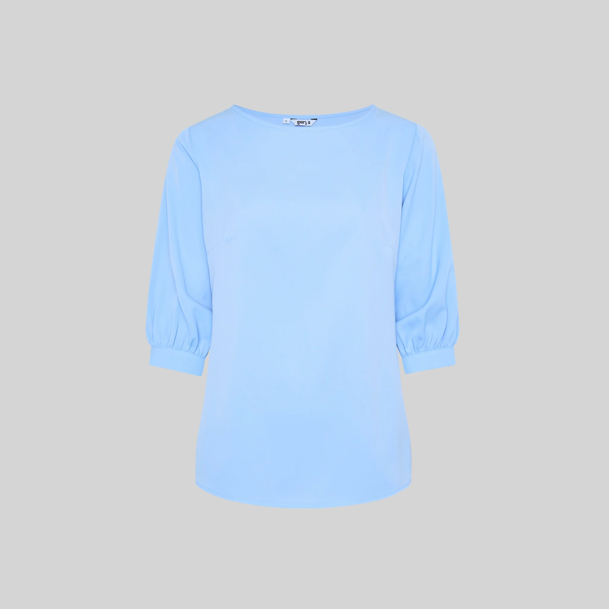 BLUSA MUJER MANGA RIZADA ROSANNA - Image 10