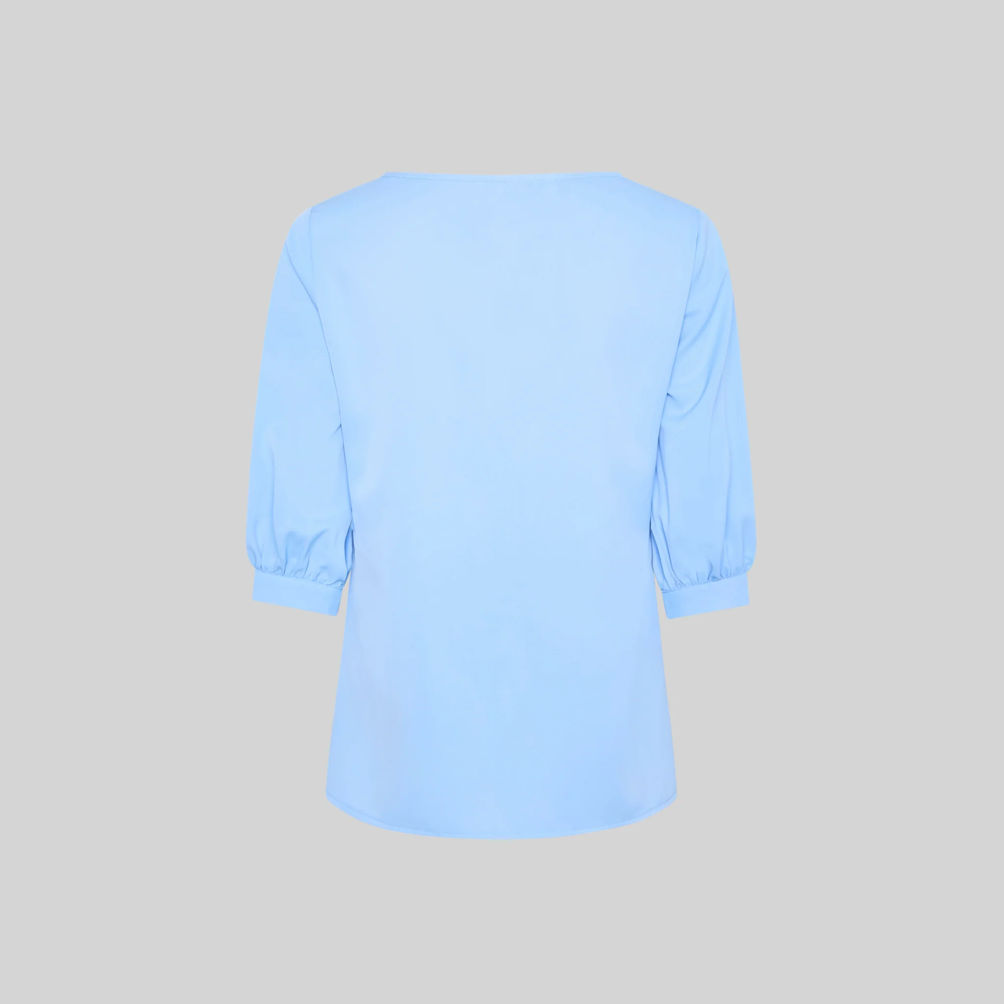 BLUSA MUJER MANGA RIZADA ROSANNA - Image 11