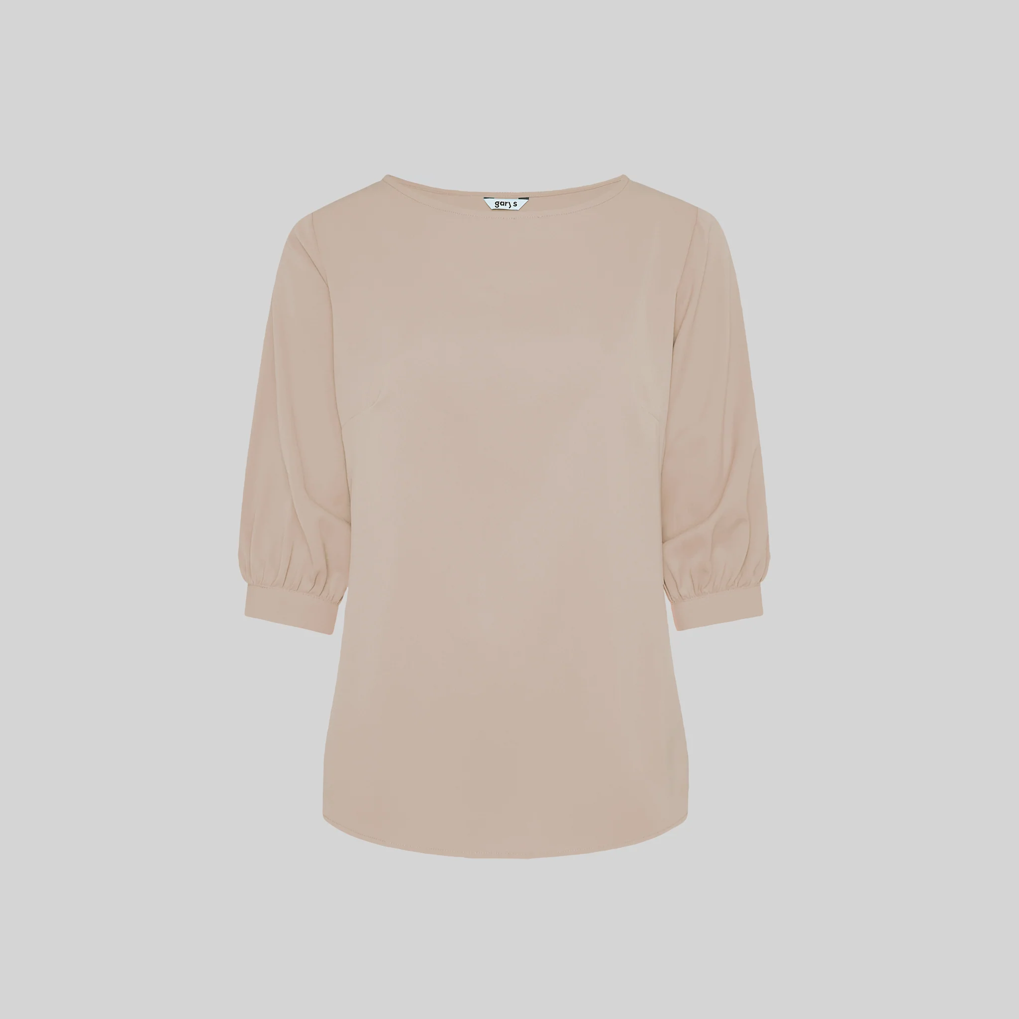 BLUSA MUJER MANGA RIZADA ROSANNA - Image 15