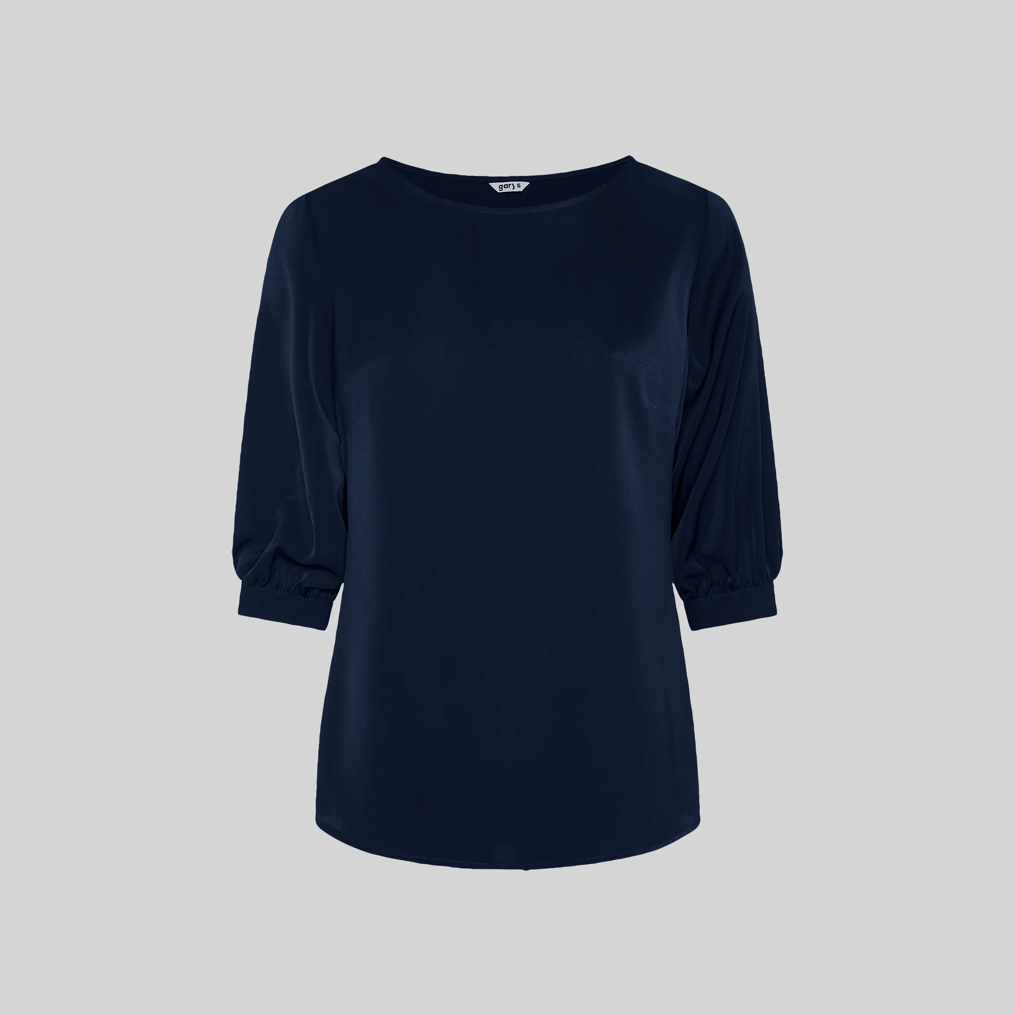 BLUSA MUJER MANGA RIZADA ROSANNA - Image 20