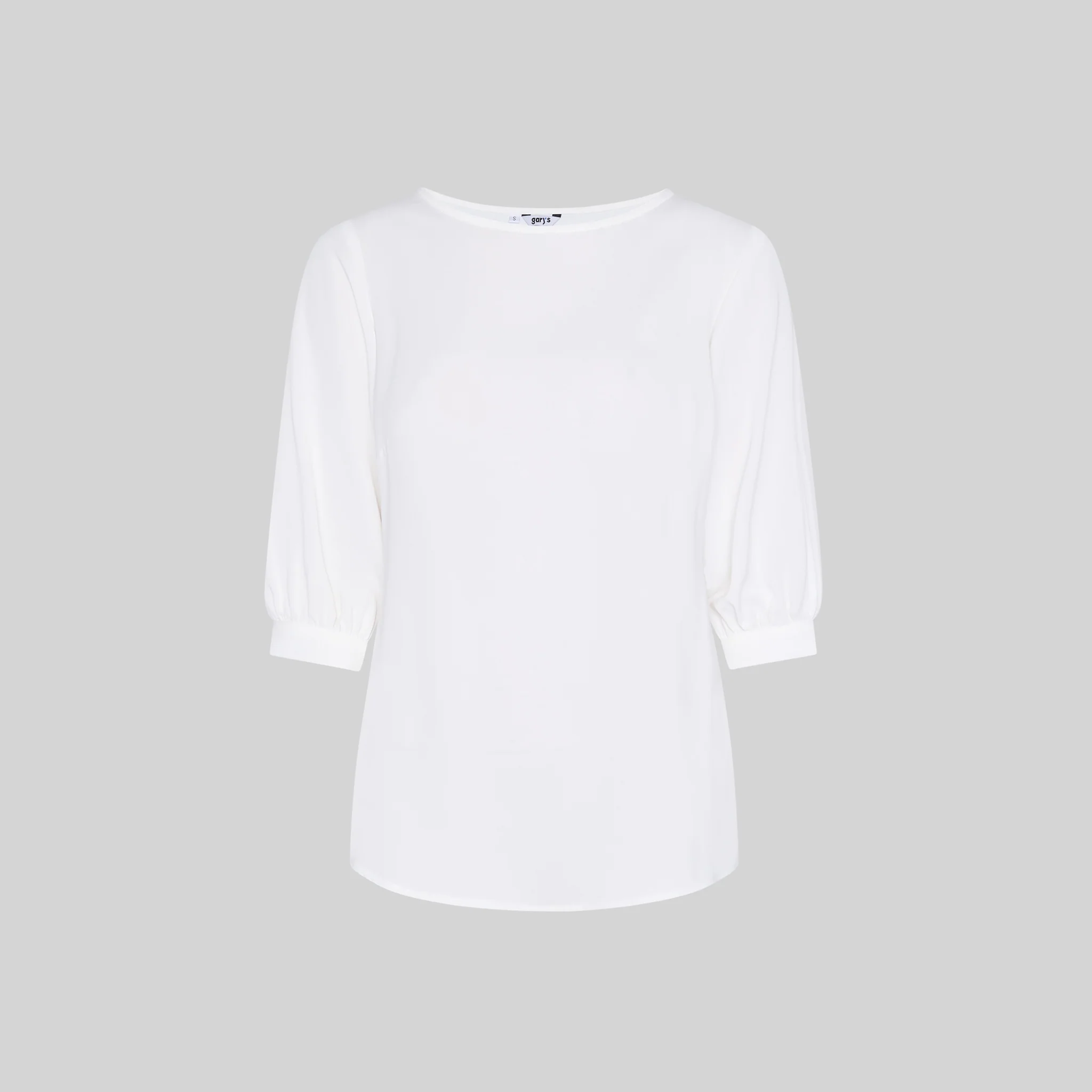 BLUSA MUJER MANGA RIZADA ROSANNA - Image 5