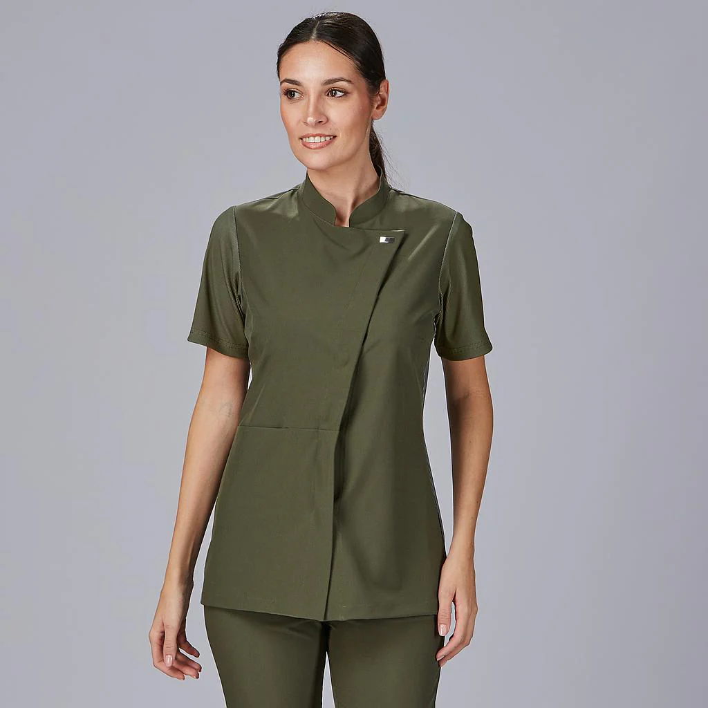 BLUSA MUJER MANGAS CANALE DELLA - Image 8