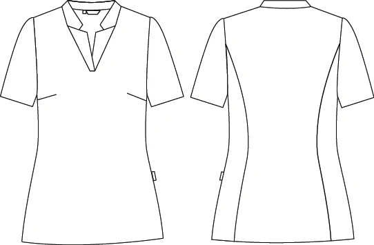 BLUSA MUJER MANGAS CANALE ROSELL - Image 27