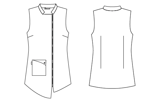 BLUSA MUJER PEKIN - Image 4