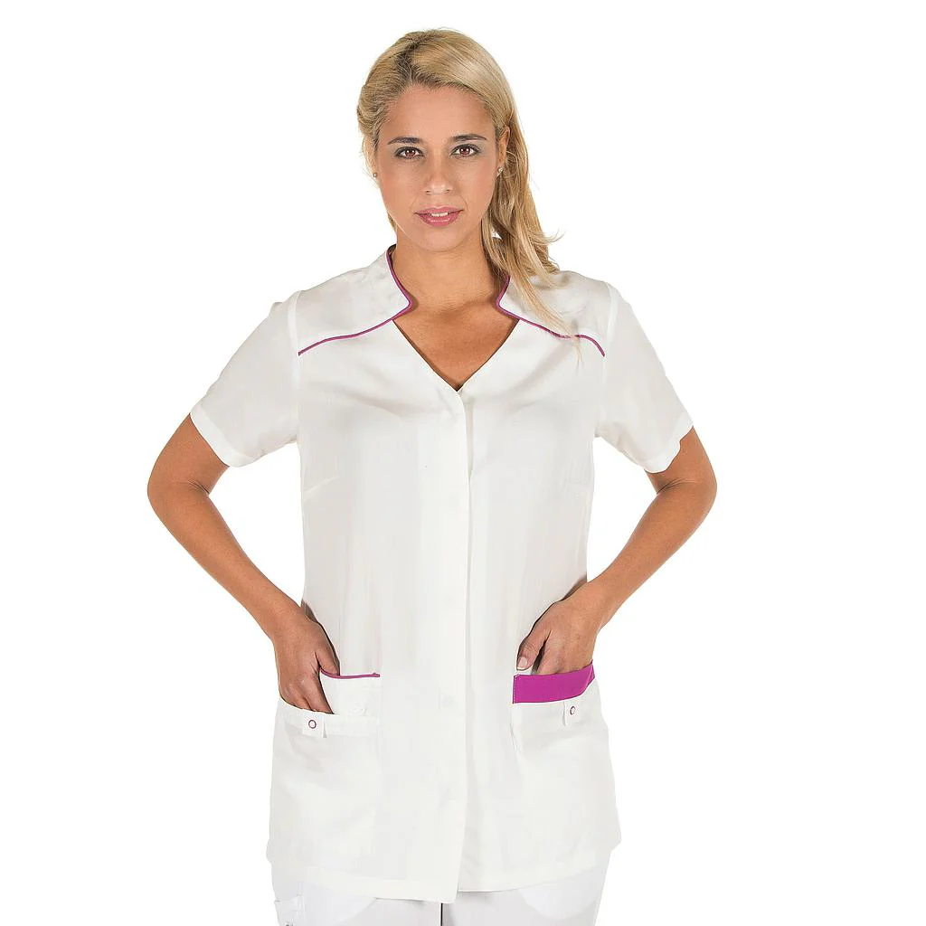 BLUSA MUJER ROCIO ECOLYPTUS - Image 2