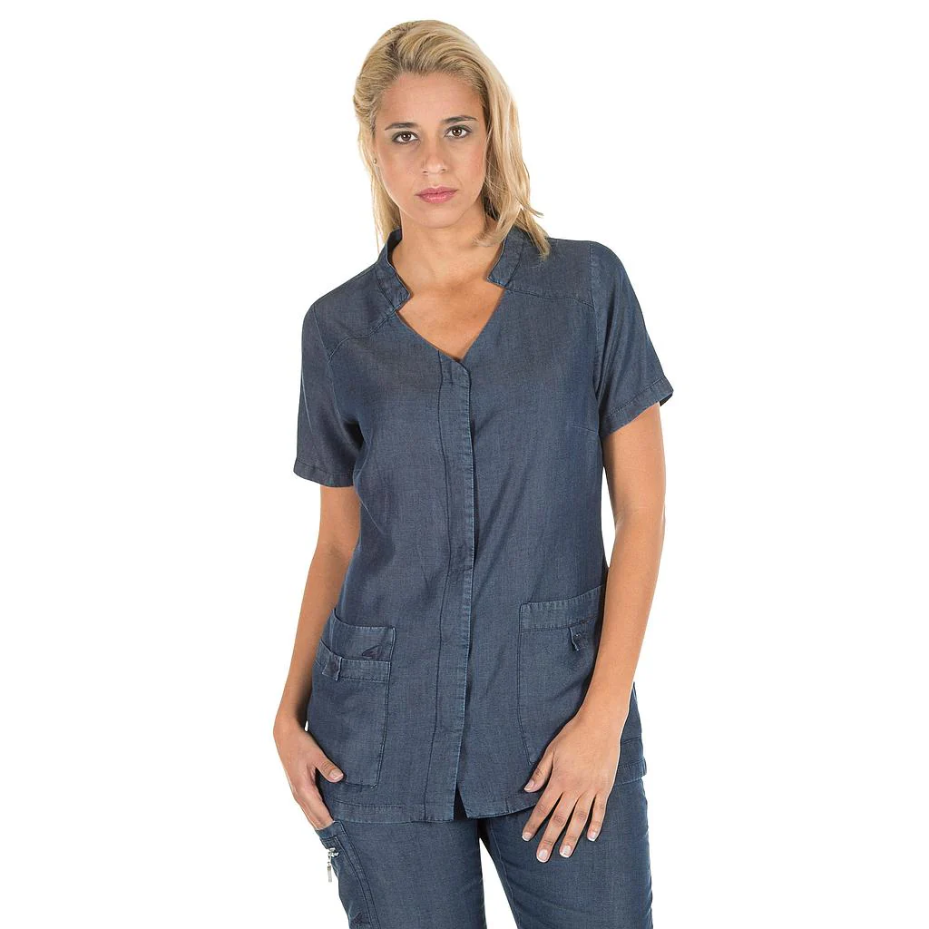 BLUSA MUJER ROCIO ECOLYPTUS - Image 3