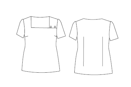 BLUSA MUJER SATEN CAROLA - Image 12