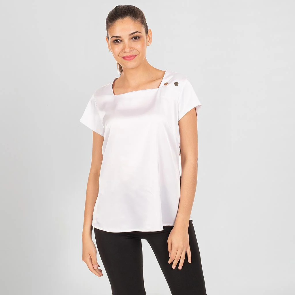 BLUSA MUJER SATEN CAROLA - Image 2