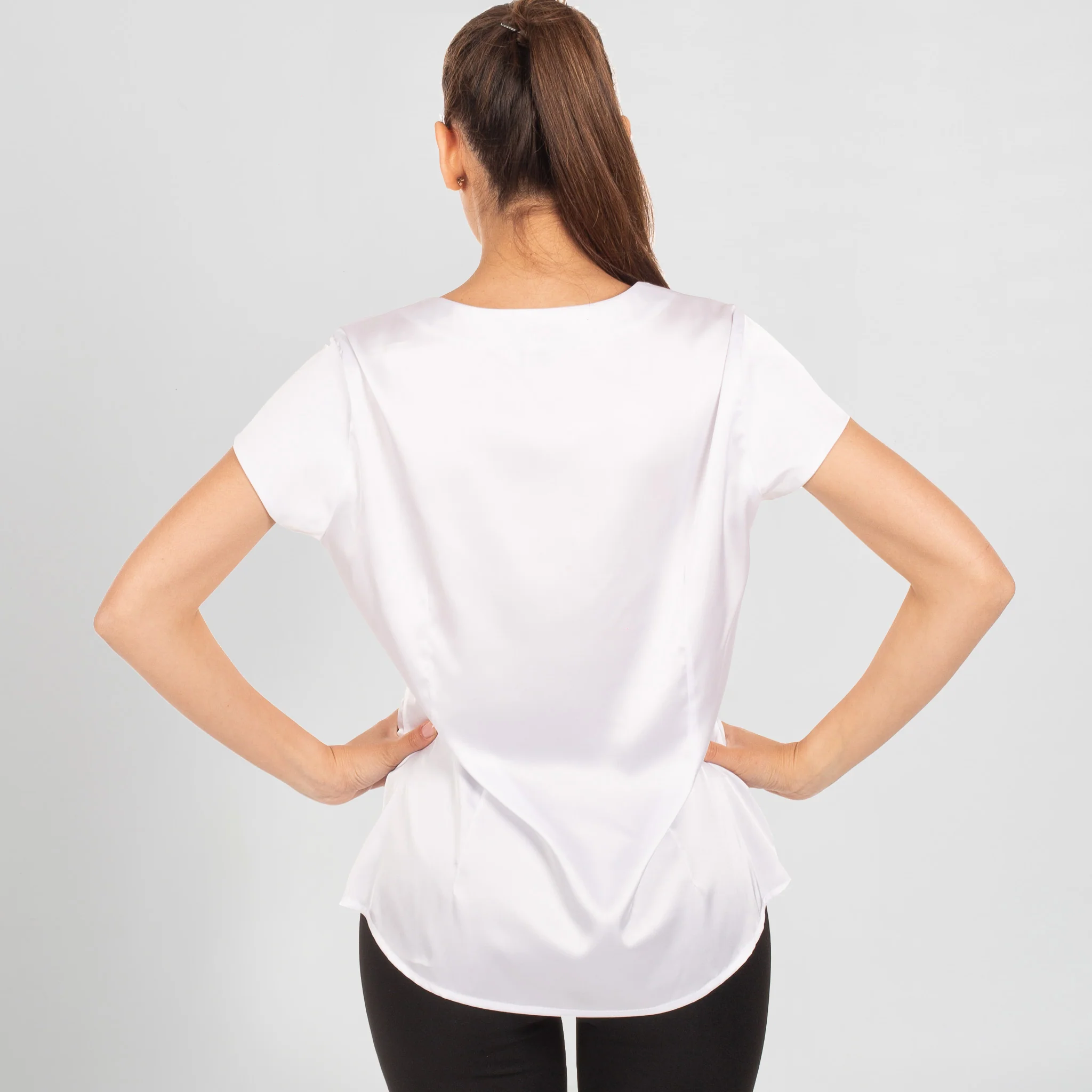 BLUSA MUJER SATEN CAROLA - Image 3