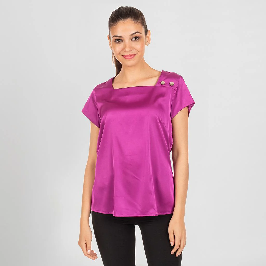 BLUSA MUJER SATEN CAROLA - Image 4