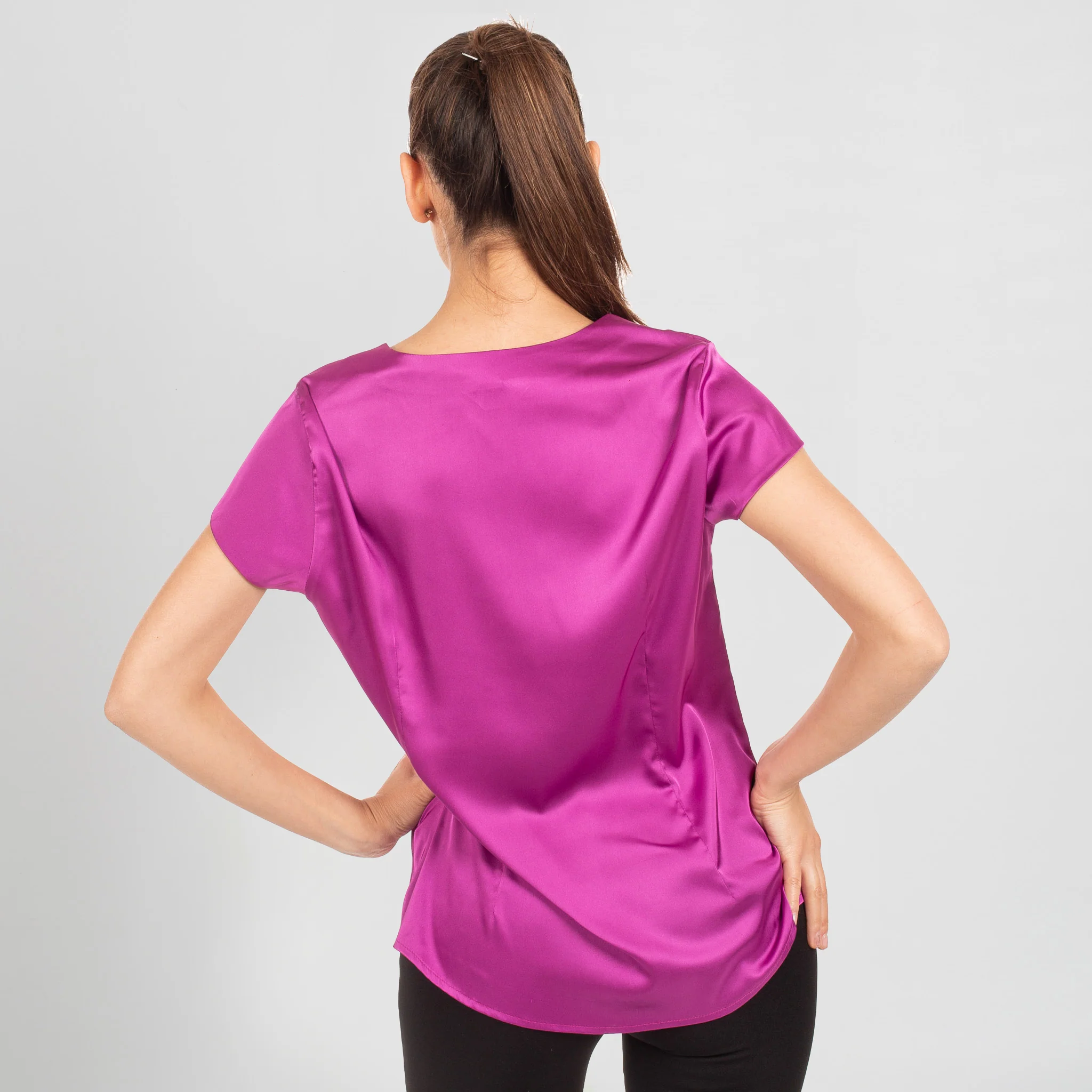 BLUSA MUJER SATEN CAROLA - Image 5