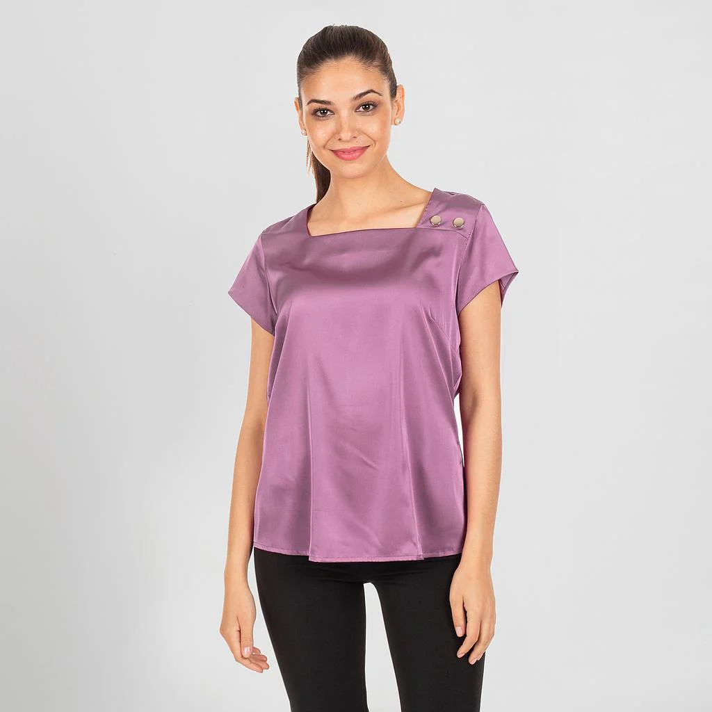 BLUSA MUJER SATEN CAROLA - Image 6