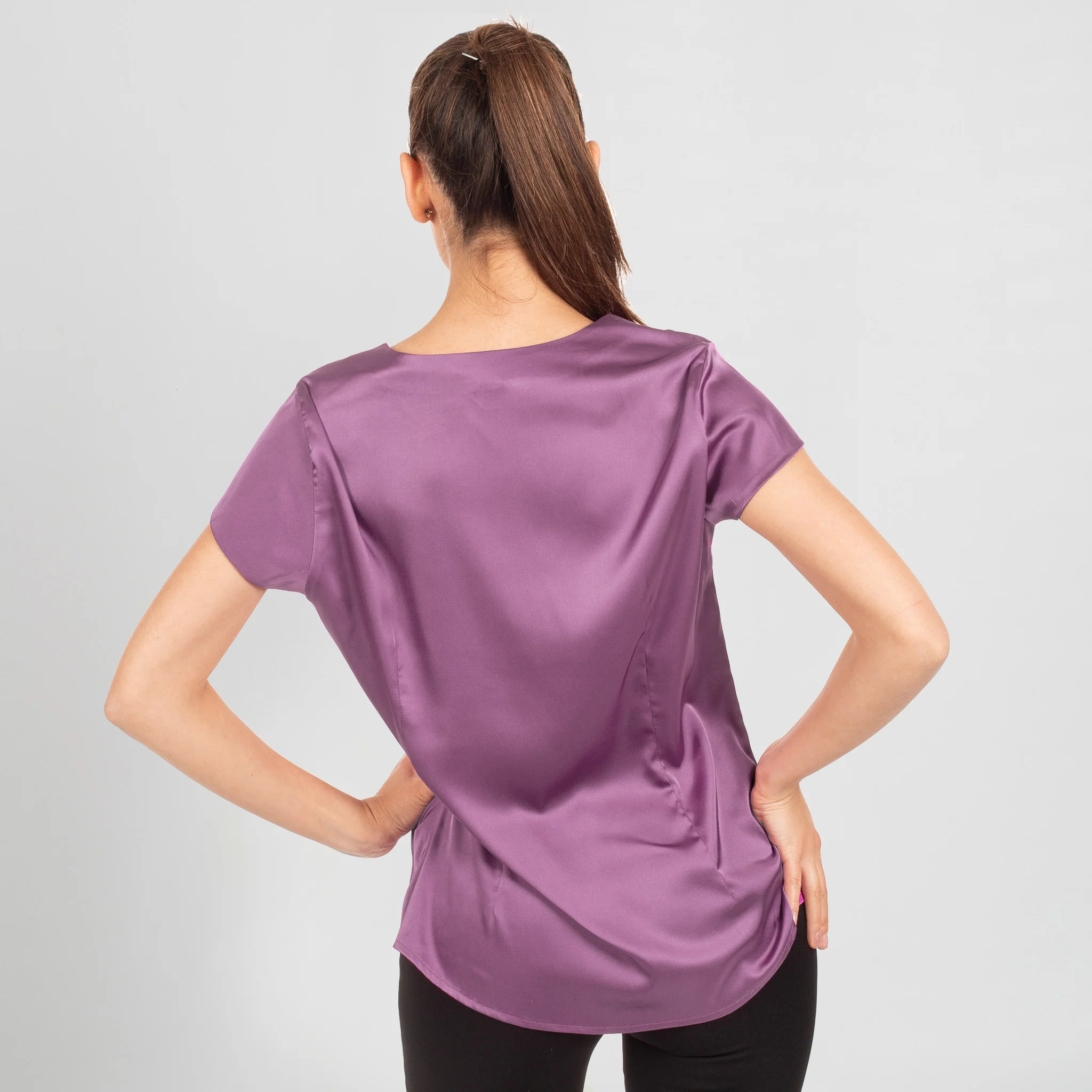 BLUSA MUJER SATEN CAROLA - Image 7