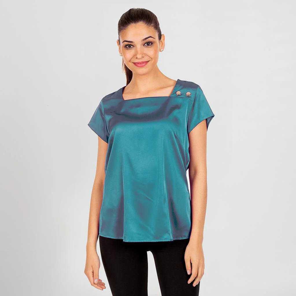 BLUSA MUJER SATEN CAROLA - Image 8