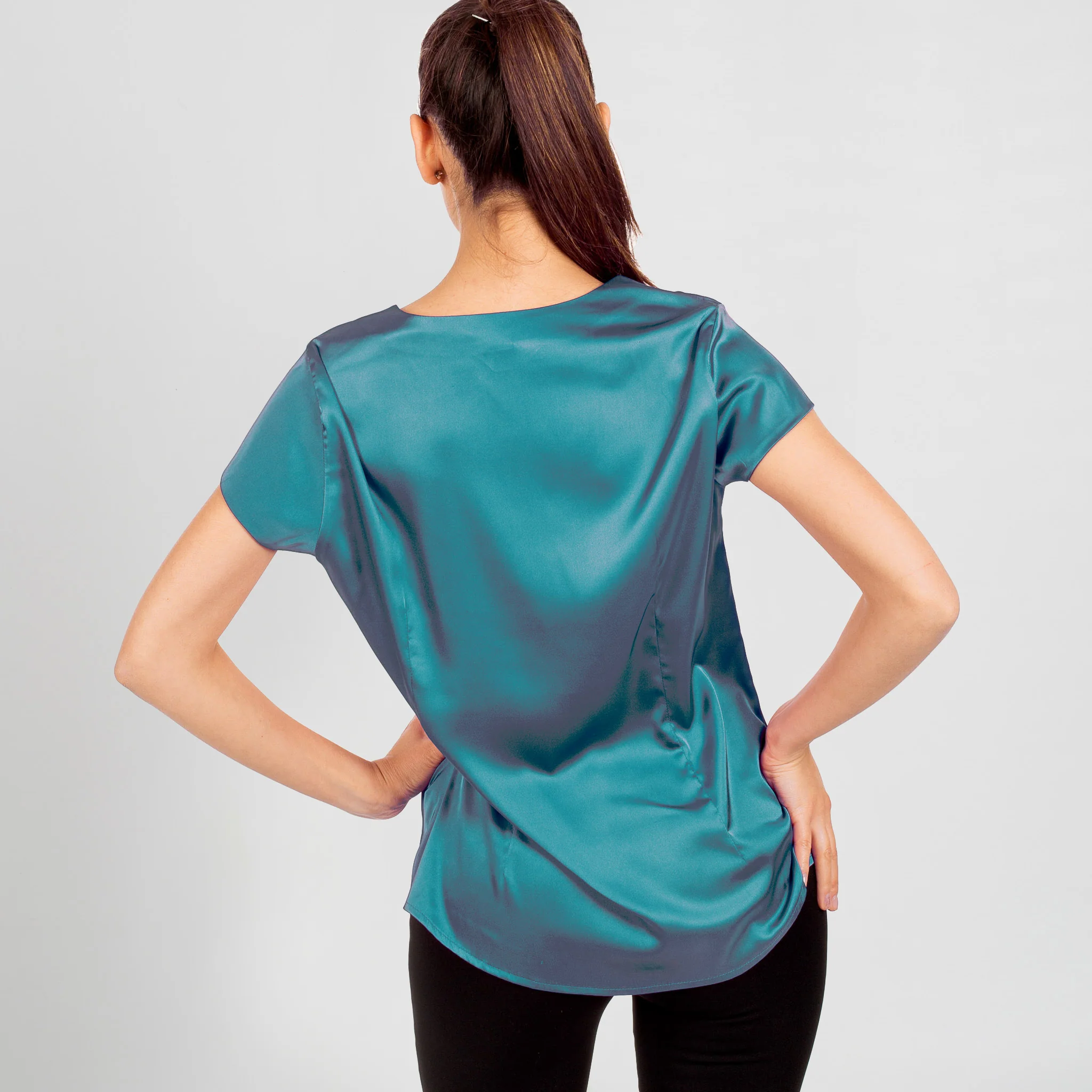 BLUSA MUJER SATEN CAROLA - Image 9