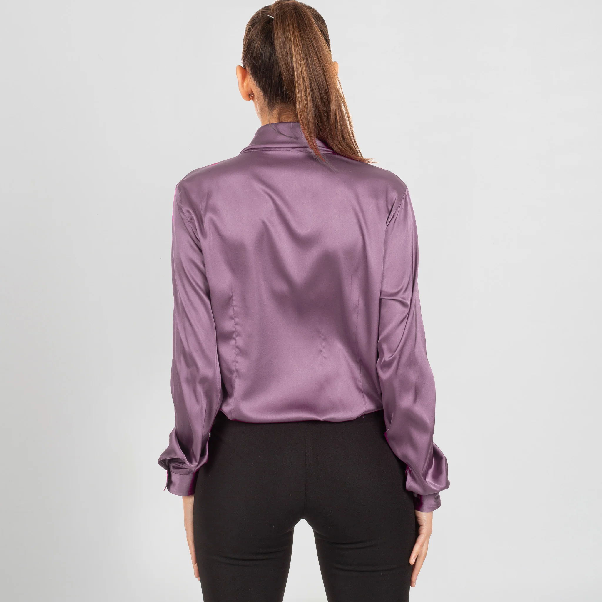 BLUSA MUJER SATEN ORIANA - Image 10