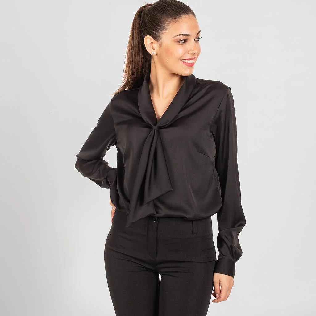 BLUSA MUJER SATEN ORIANA - Image 13
