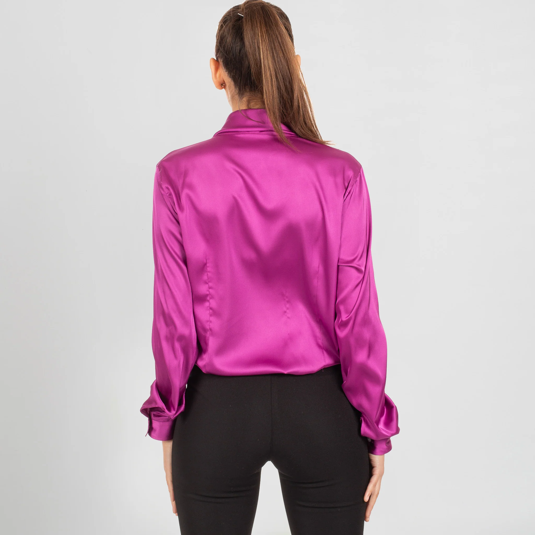 BLUSA MUJER SATEN ORIANA - Image 8