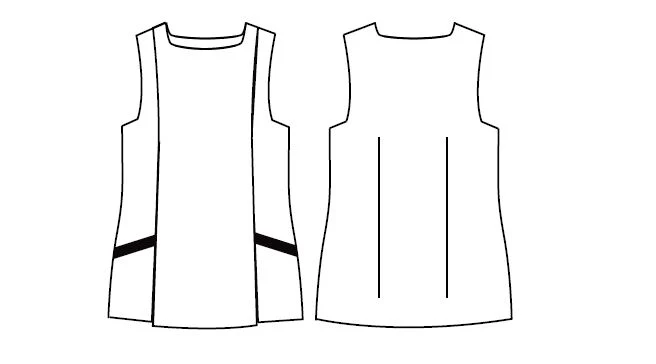 BLUSA MUJER SISA CUADRADA LANTANA - Image 14