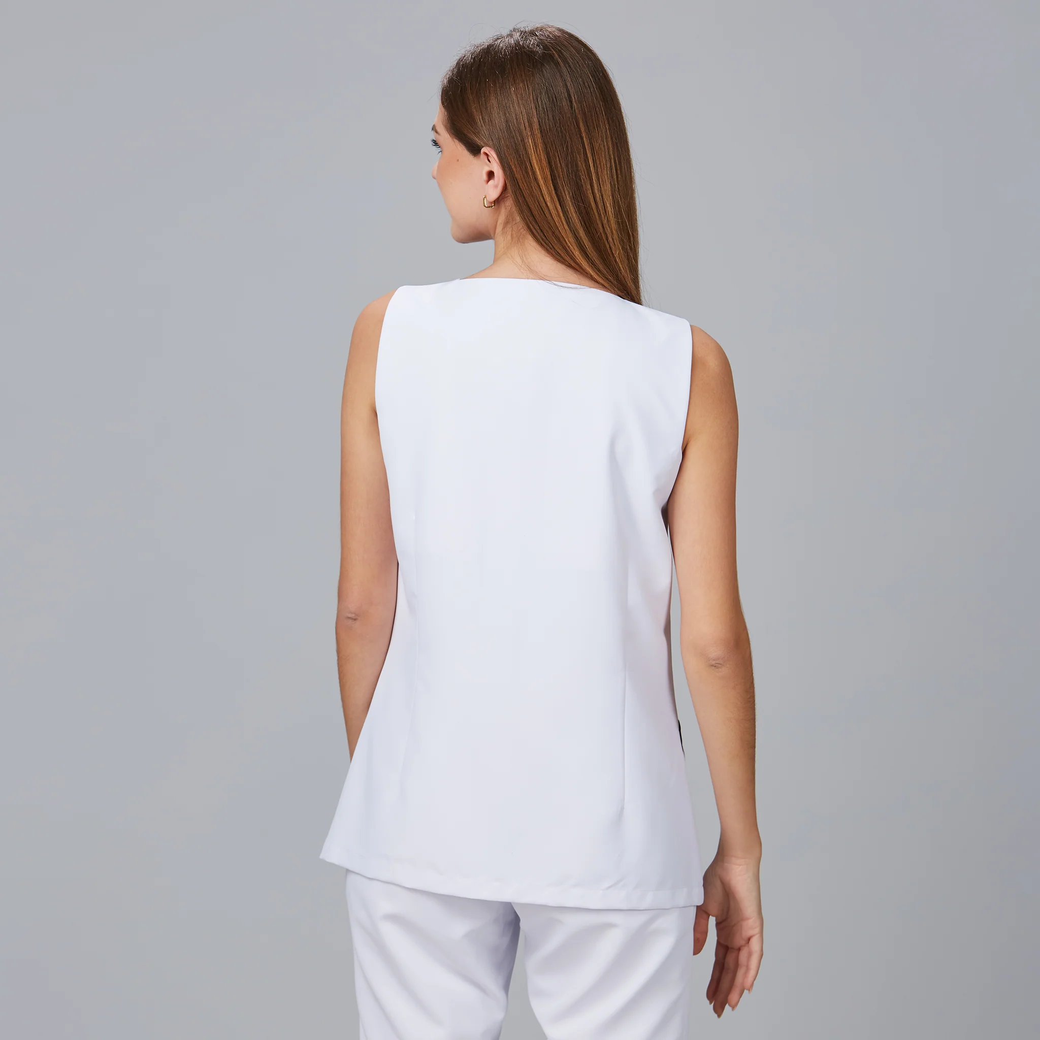 BLUSA MUJER SISA CUADRADA LANTANA - Image 4