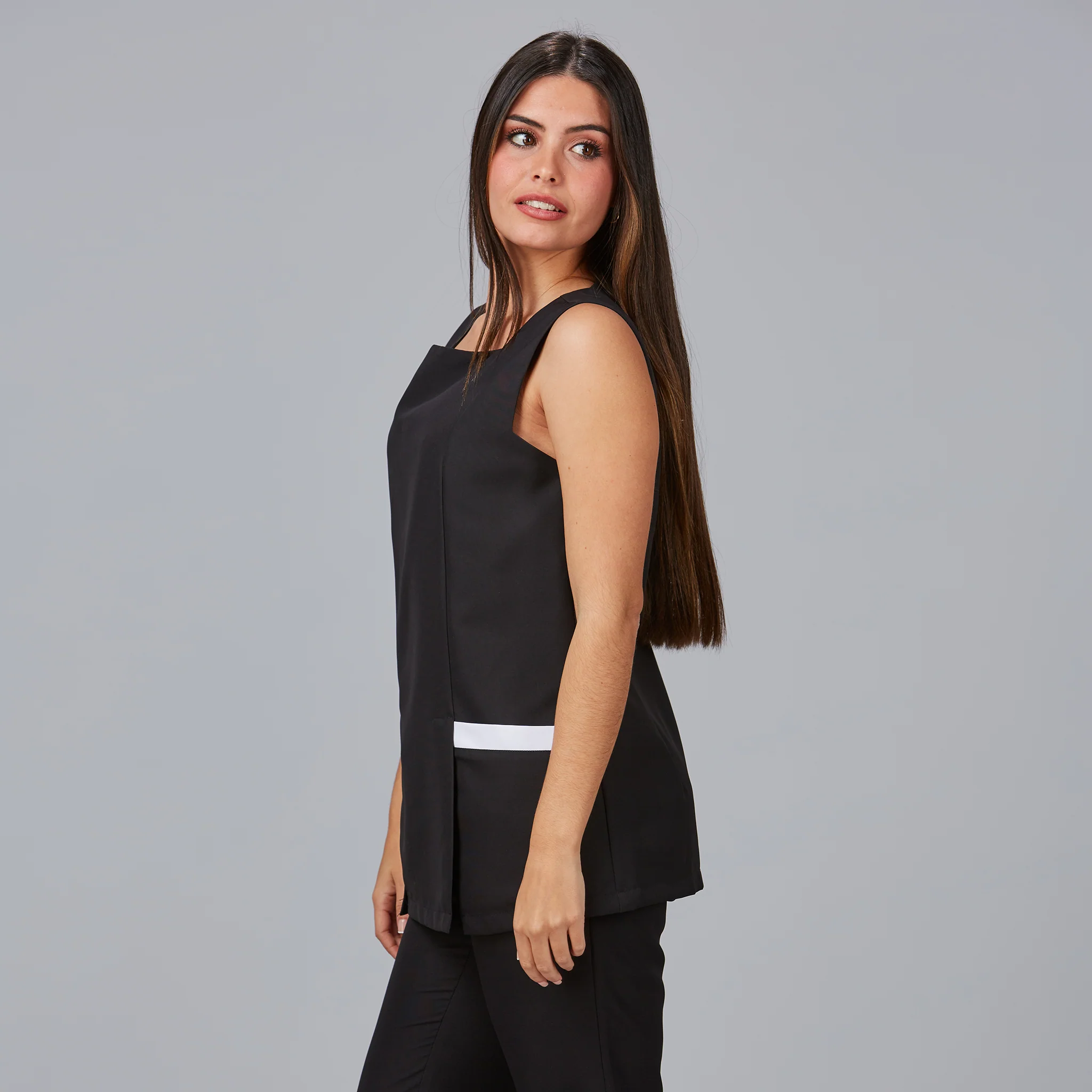 BLUSA MUJER SISA CUADRADA LANTANA - Image 9