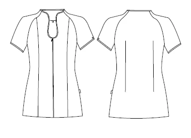 BLUSA MUJER TUPAI BLANCA - Image 3