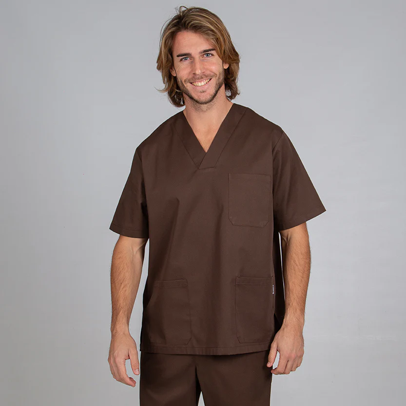 BLUSA SANITARIA UNISEX PICO COLORES - Image 20