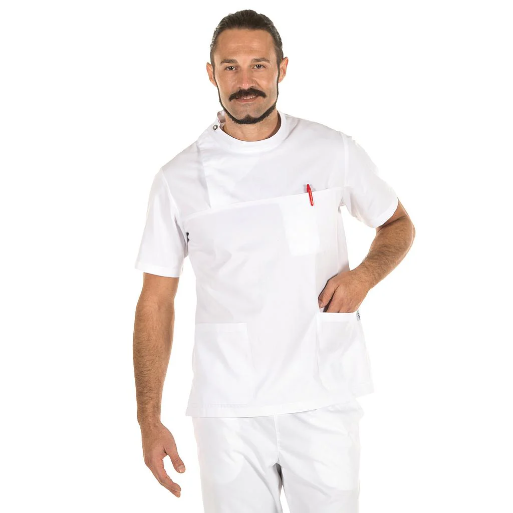 BLUSA SANITARIO HOMBRE IVAN