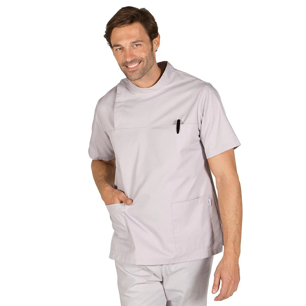 BLUSA SANITARIO HOMBRE IVAN - Image 2