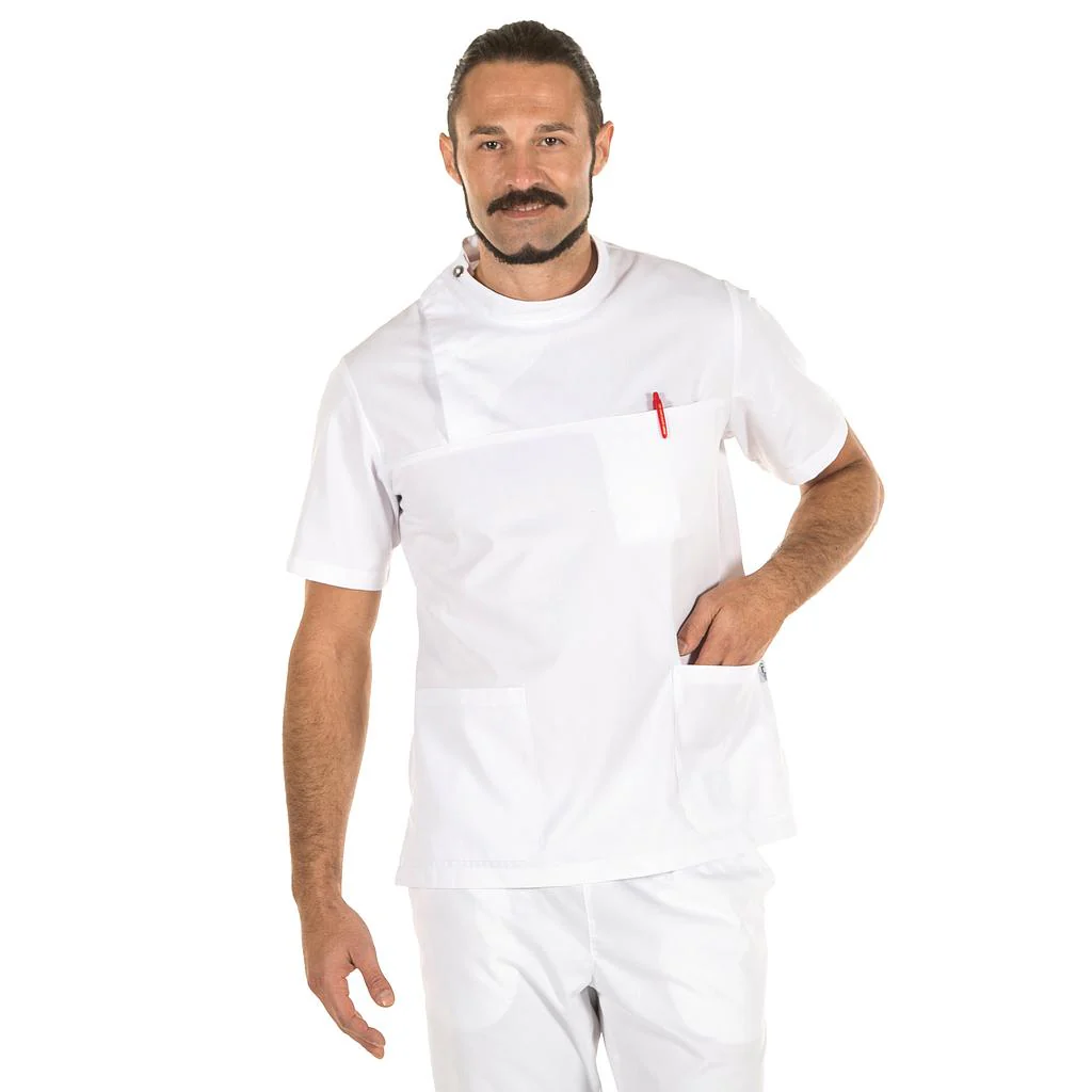 BLUSA SANITARIO HOMBRE IVAN - Image 3