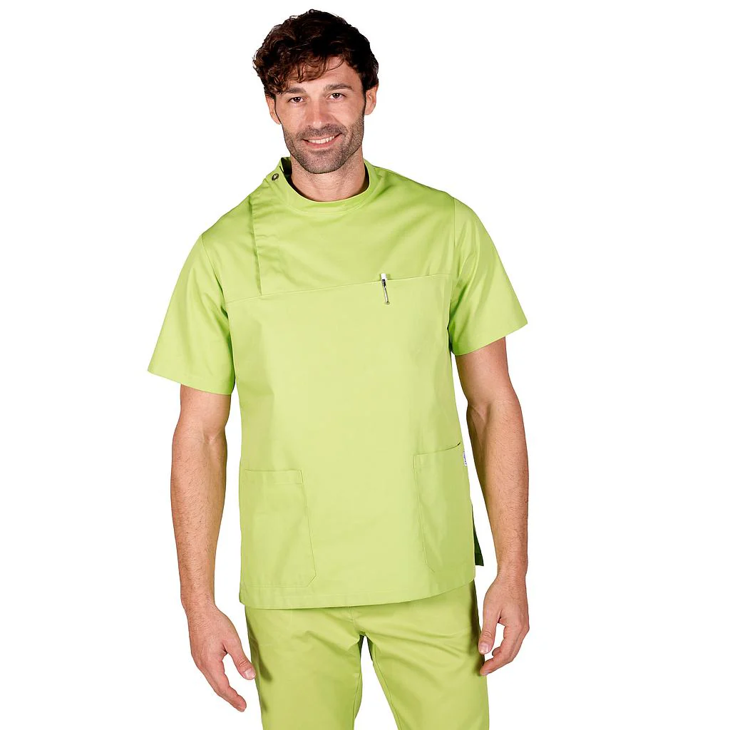 BLUSA SANITARIO HOMBRE IVAN - Image 4