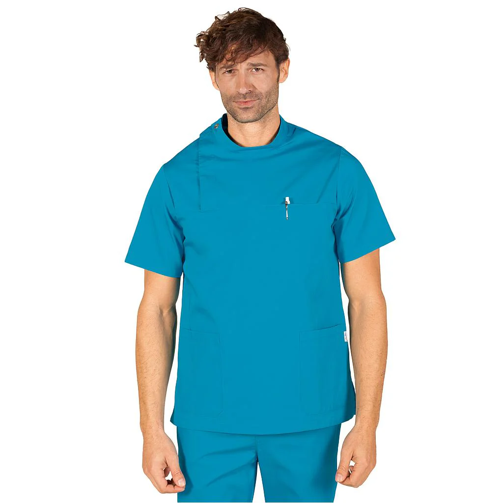 BLUSA SANITARIO HOMBRE IVAN - Image 5