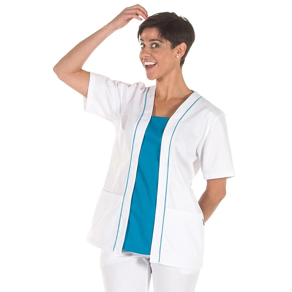 BLUSA SANITARIO MUJER ANNA - Image 4