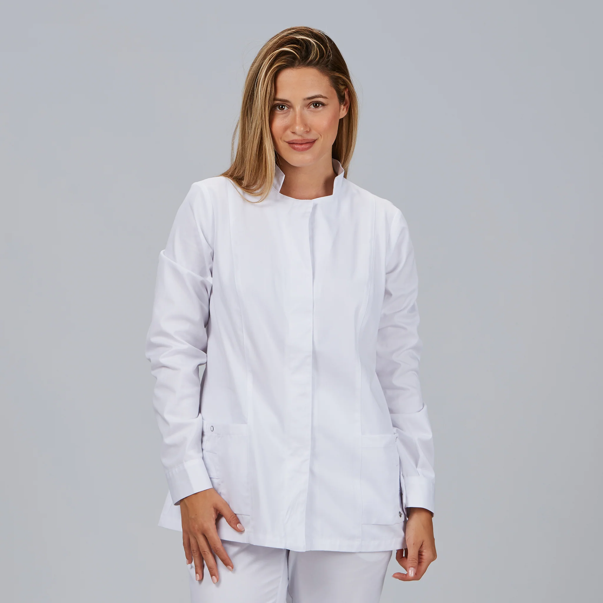 BLUSA SANITARIO MUJER DAMA - Image 2