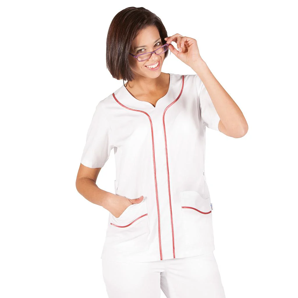 BLUSA SANITARIO MUJER EVA