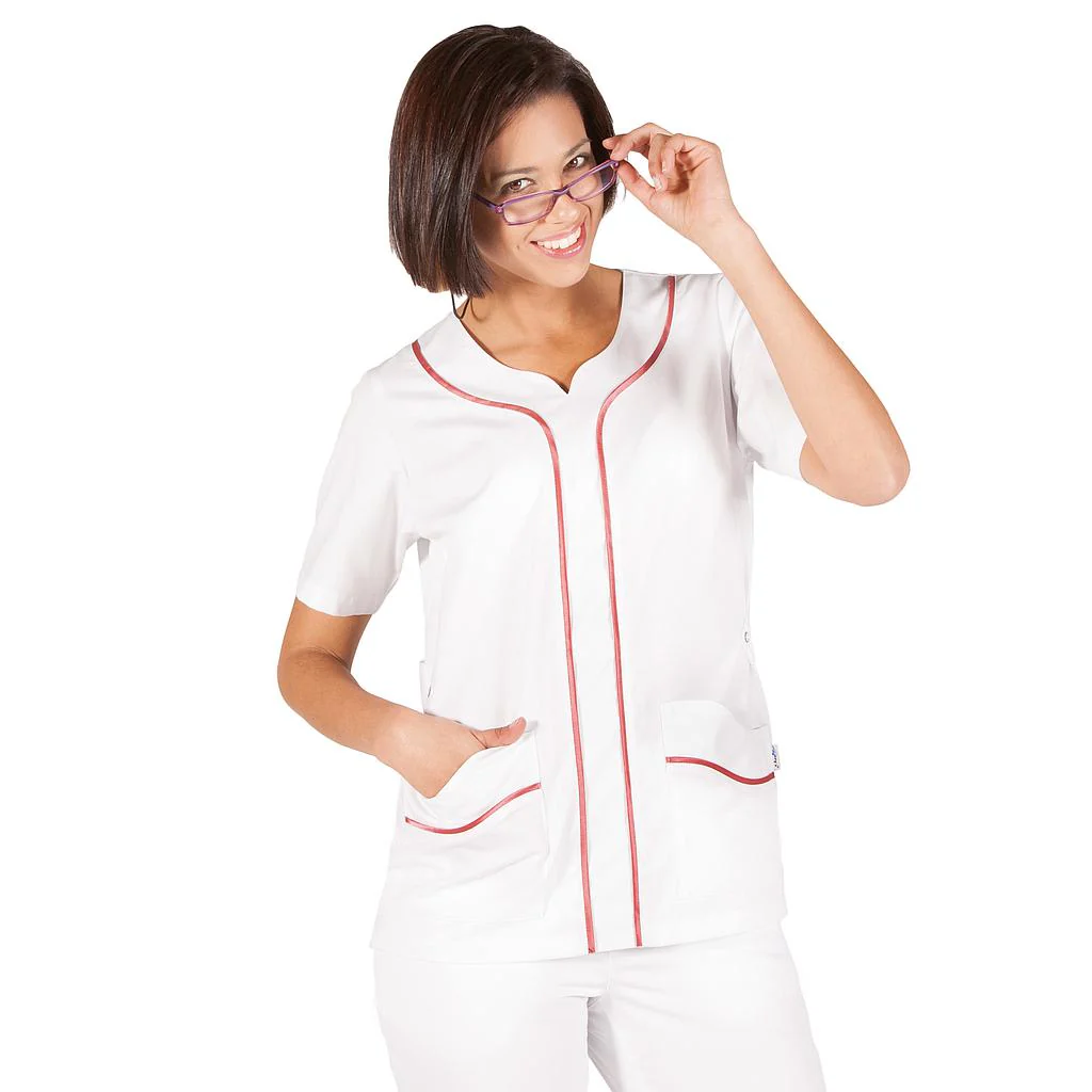 BLUSA SANITARIO MUJER EVA - Image 2