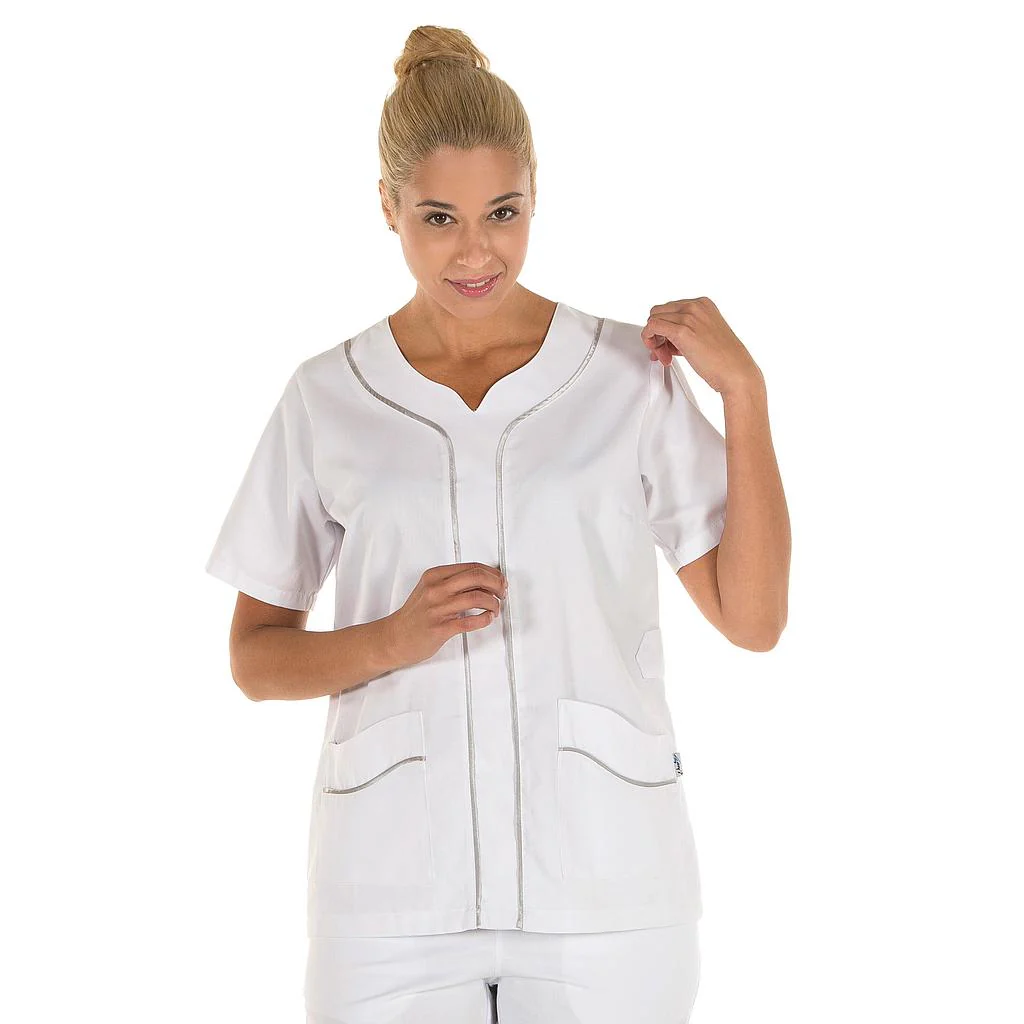 BLUSA SANITARIO MUJER EVA - Image 3