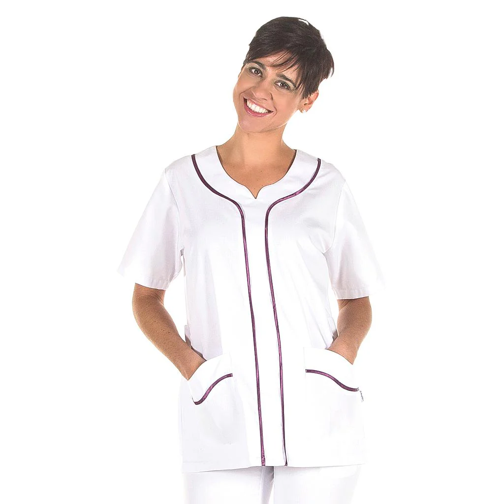 BLUSA SANITARIO MUJER EVA - Image 4